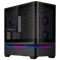 ASUS Prime AP202 ARGB Mid Tower Gaming Case - Black